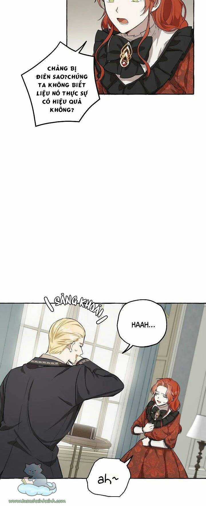 Tất Cả Chỉ Là Sai Lầm Chapter 15 trang 5