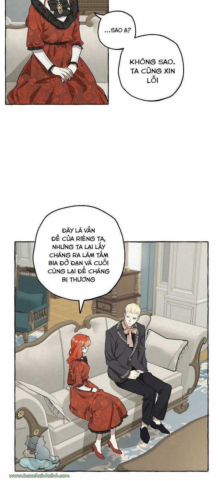 Tất Cả Chỉ Là Sai Lầm Chapter 15 trang 8