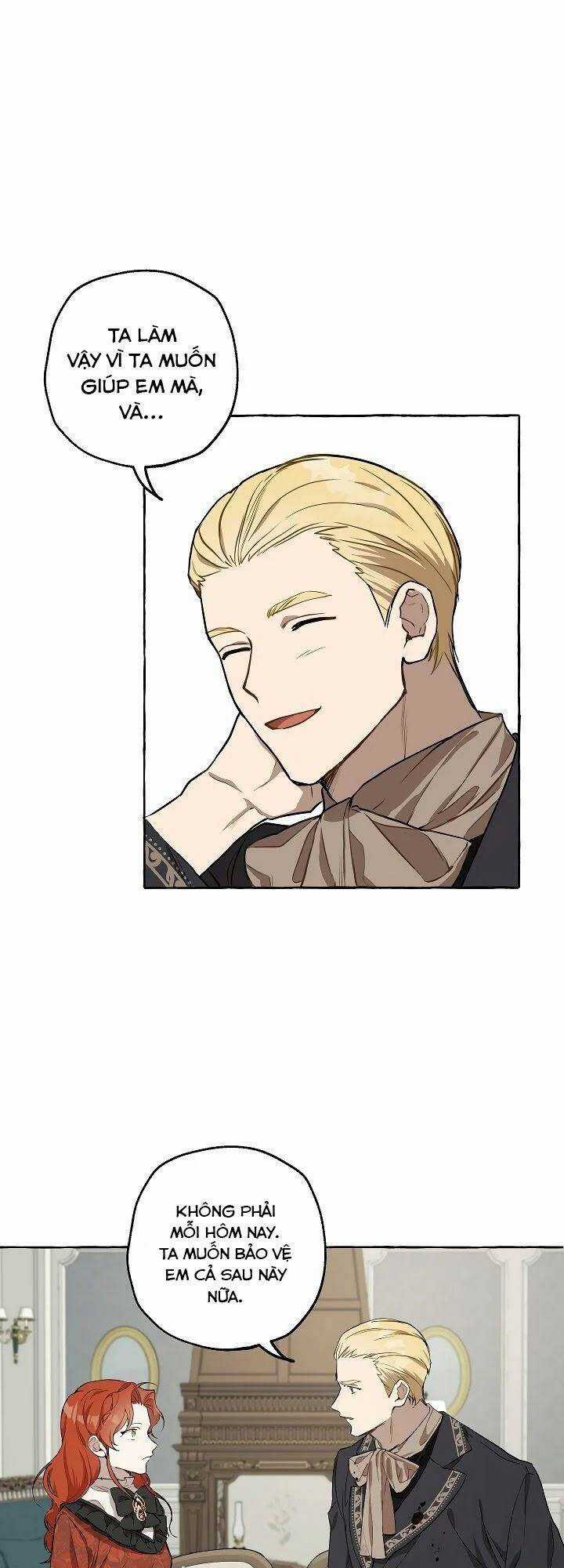 Tất Cả Chỉ Là Sai Lầm Chapter 15 trang 9