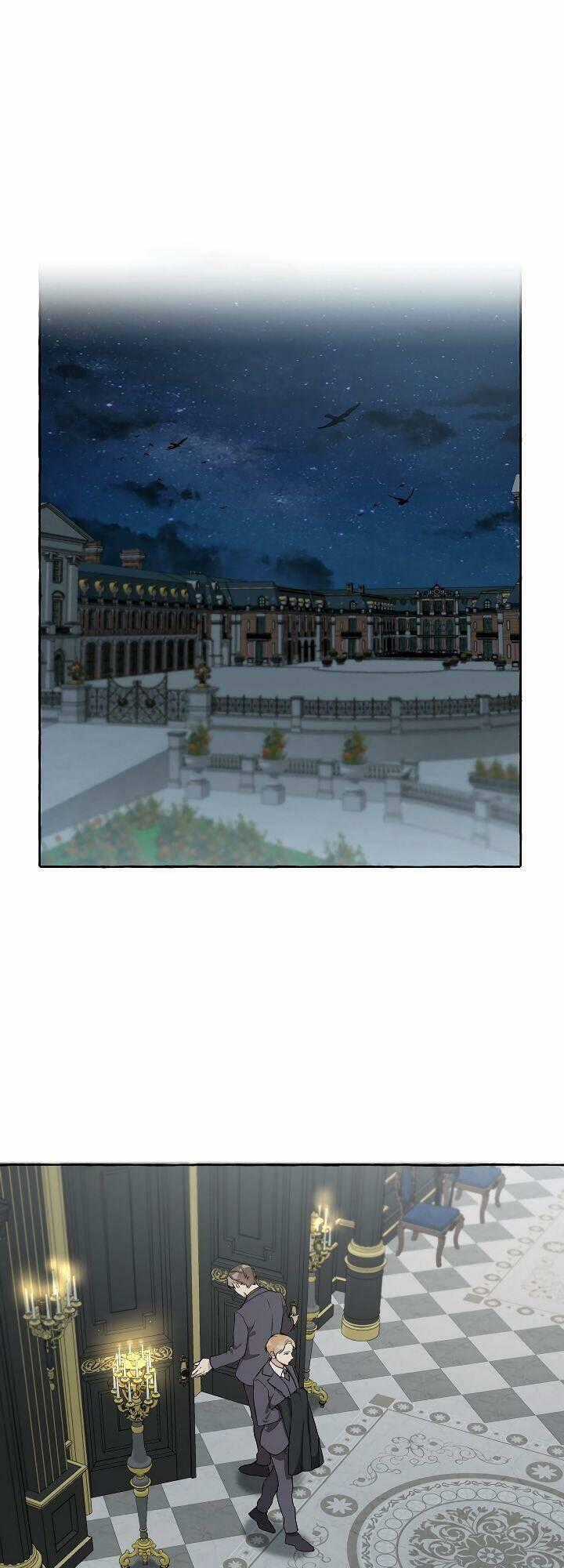 Tất Cả Chỉ Là Sai Lầm Chapter 16 trang 0