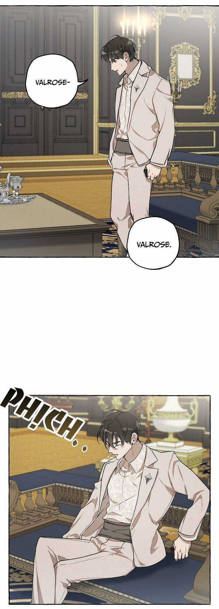 Tất Cả Chỉ Là Sai Lầm Chapter 16 trang 12