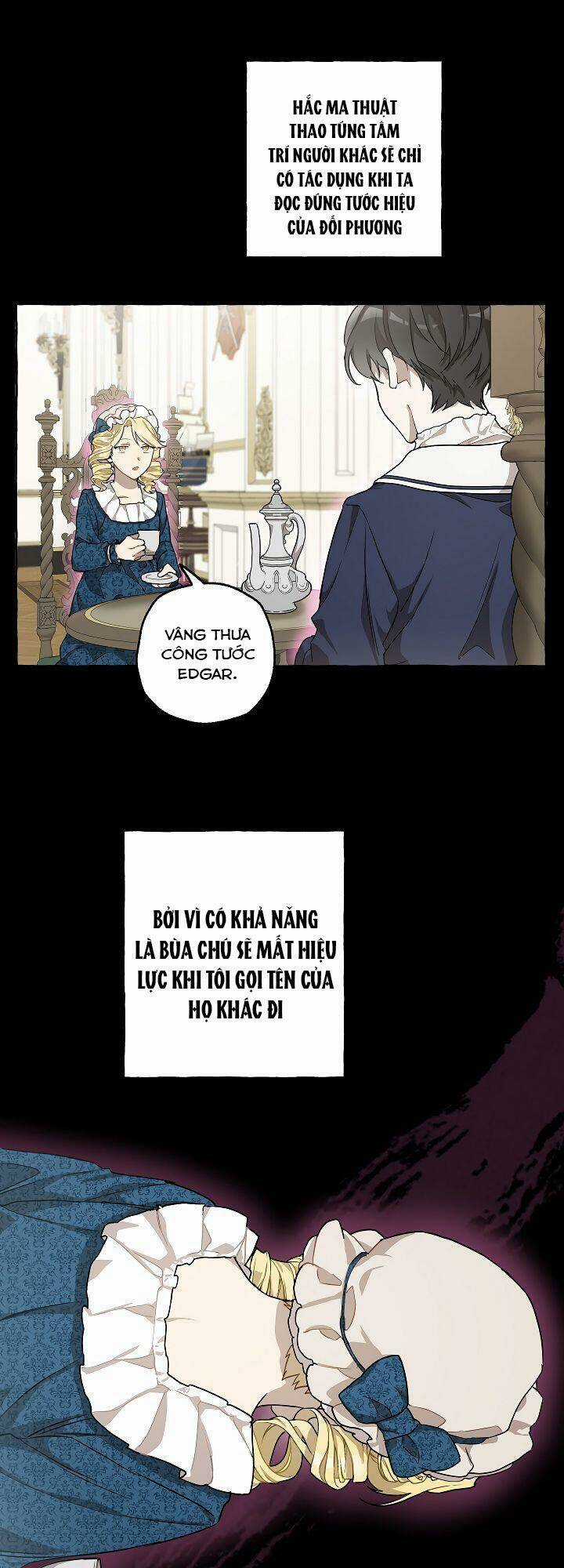 Tất Cả Chỉ Là Sai Lầm Chapter 16 trang 18