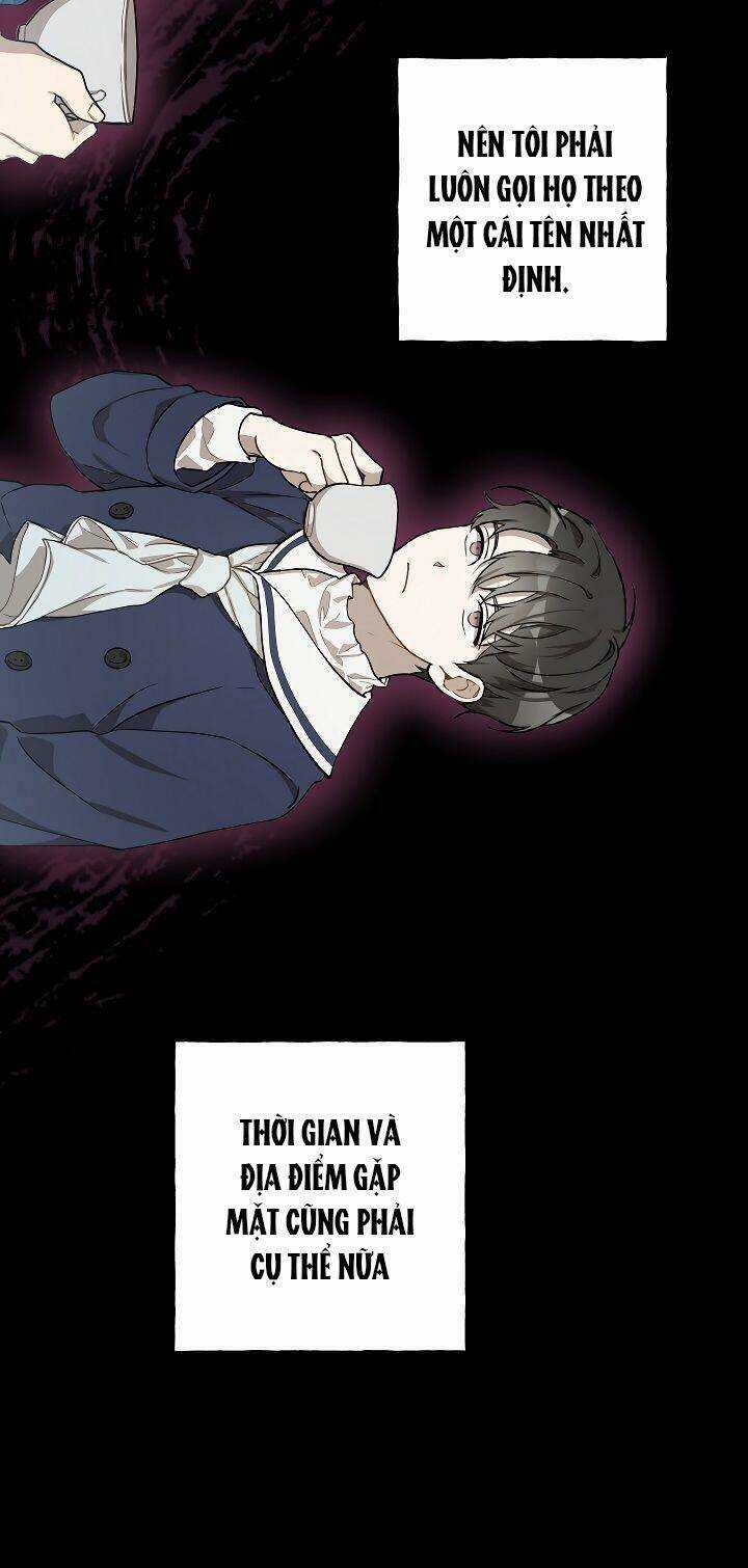 Tất Cả Chỉ Là Sai Lầm Chapter 16 trang 19