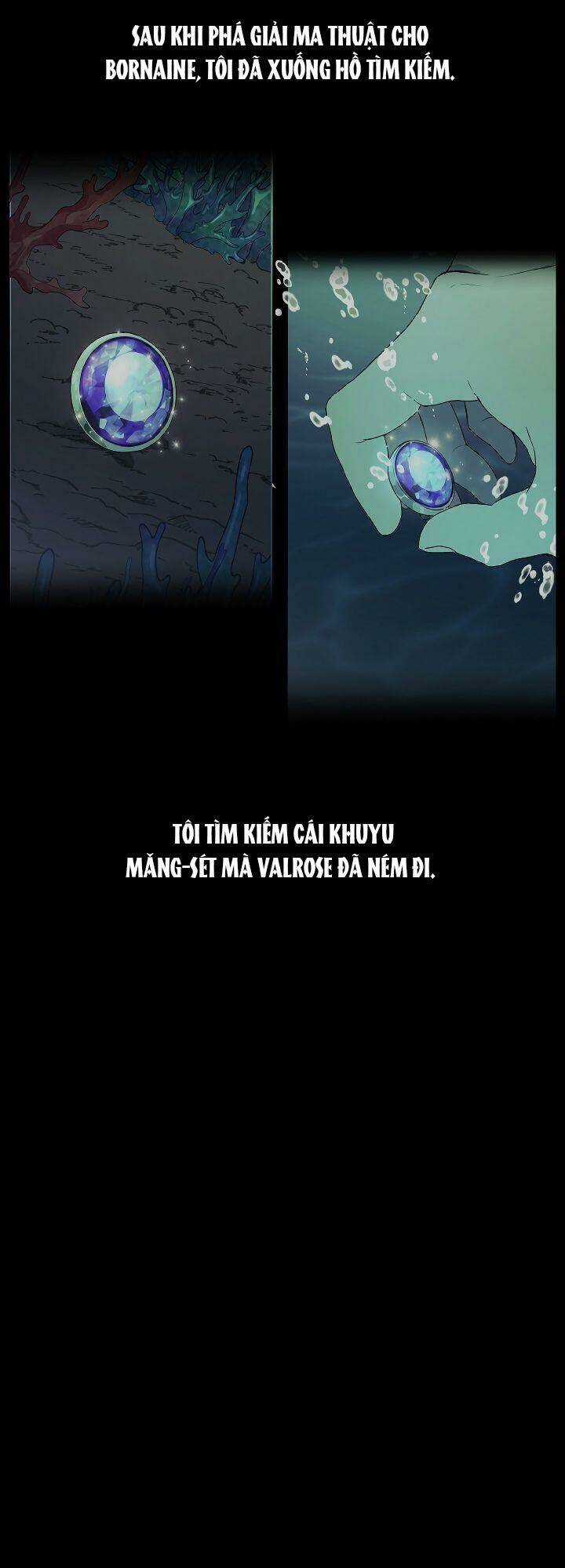 Tất Cả Chỉ Là Sai Lầm Chapter 16 trang 21