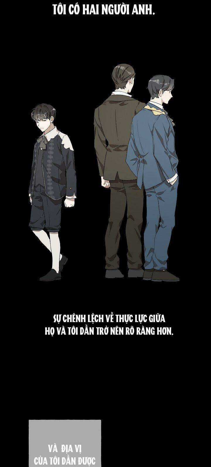 Tất Cả Chỉ Là Sai Lầm Chapter 16 trang 22