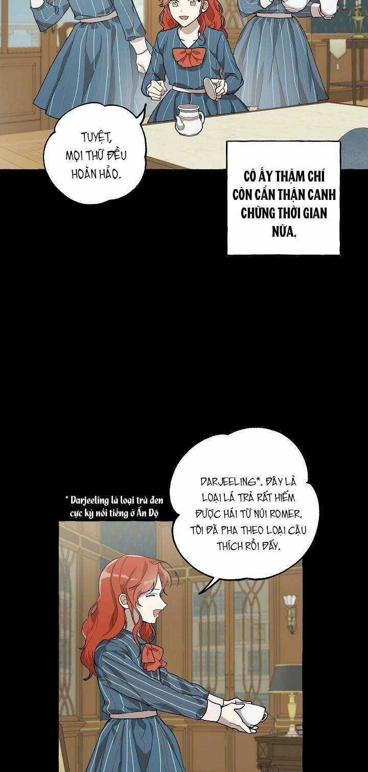 Tất Cả Chỉ Là Sai Lầm Chapter 16 trang 25