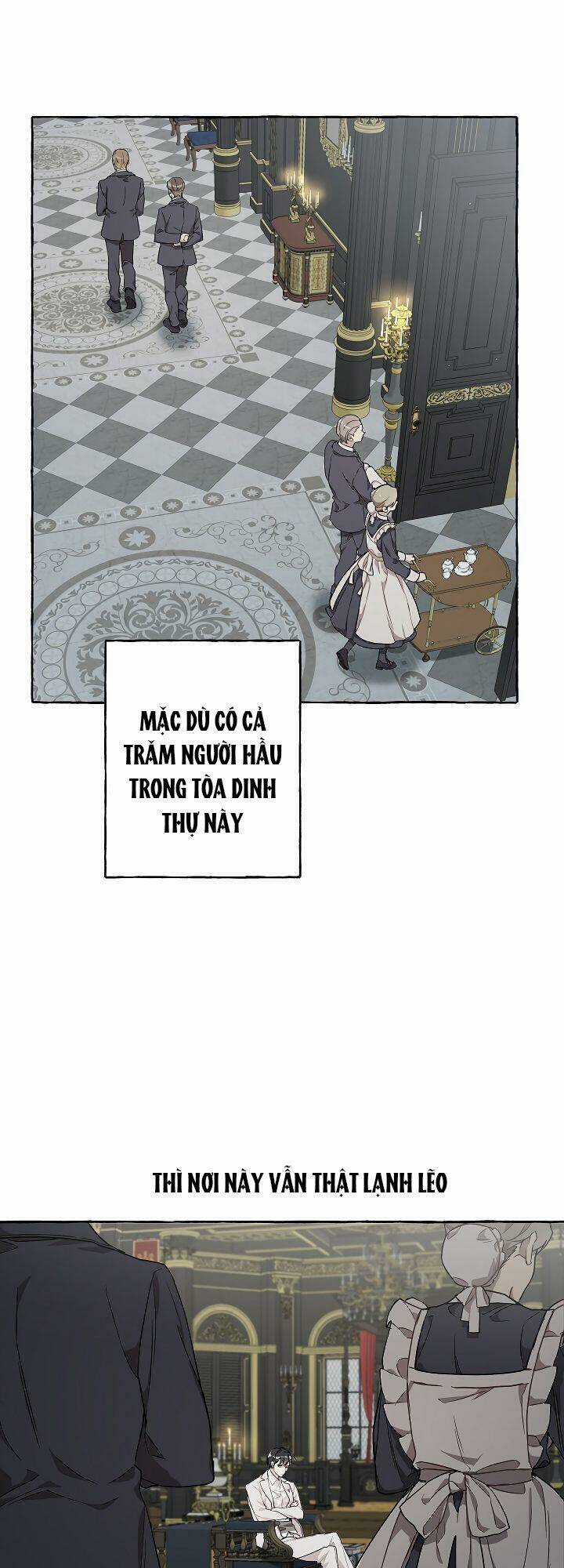 Tất Cả Chỉ Là Sai Lầm Chapter 16 trang 3