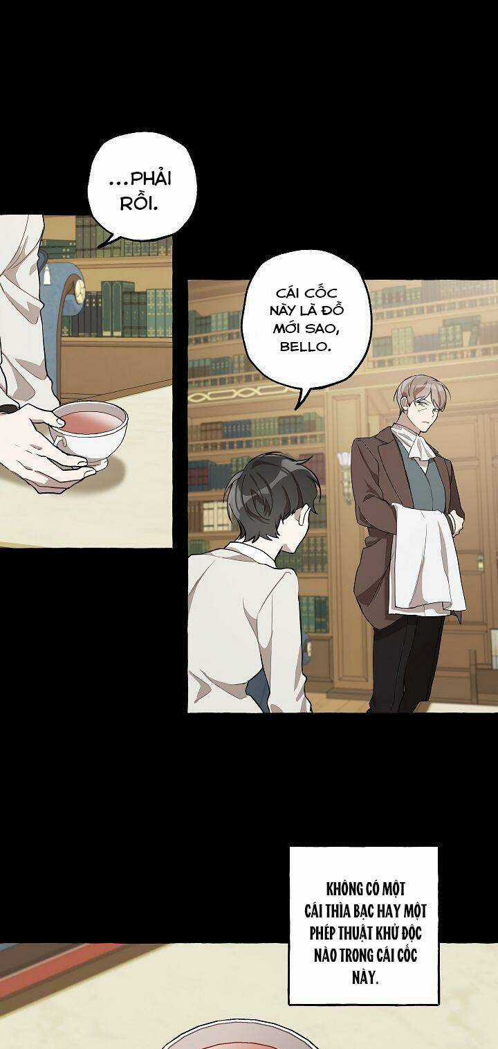 Tất Cả Chỉ Là Sai Lầm Chapter 16 trang 31