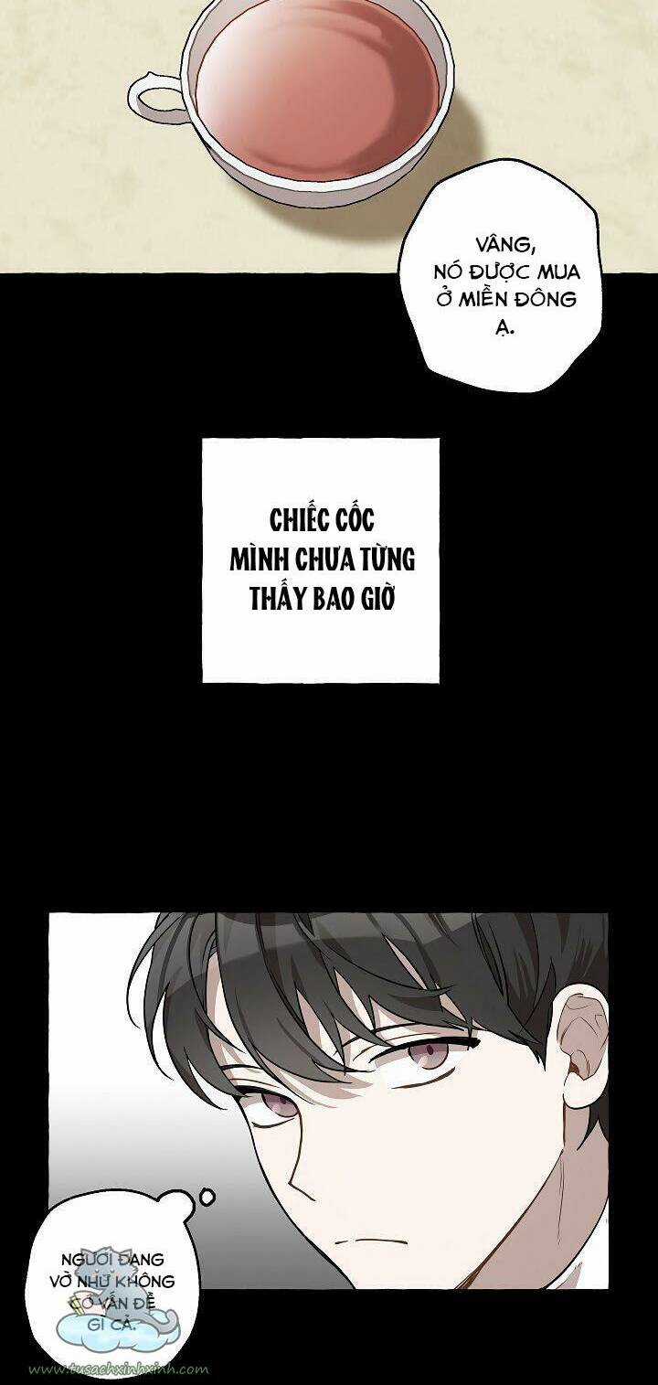 Tất Cả Chỉ Là Sai Lầm Chapter 16 trang 32