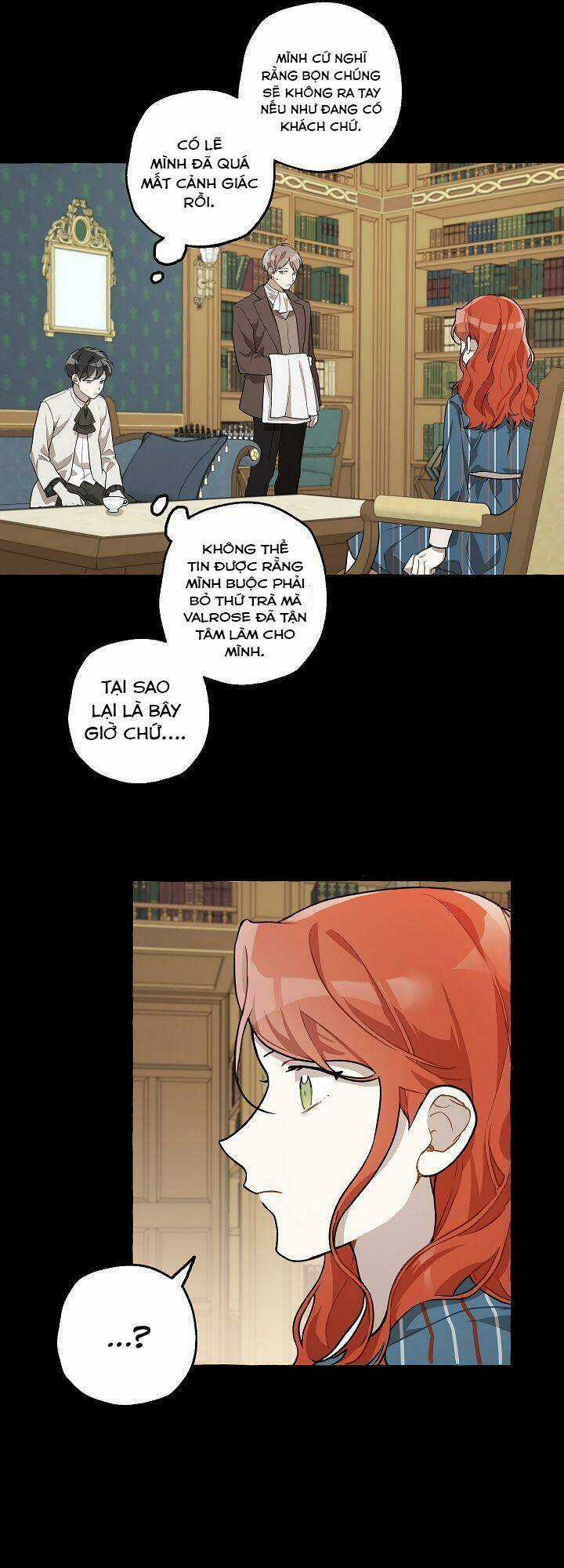 Tất Cả Chỉ Là Sai Lầm Chapter 16 trang 33