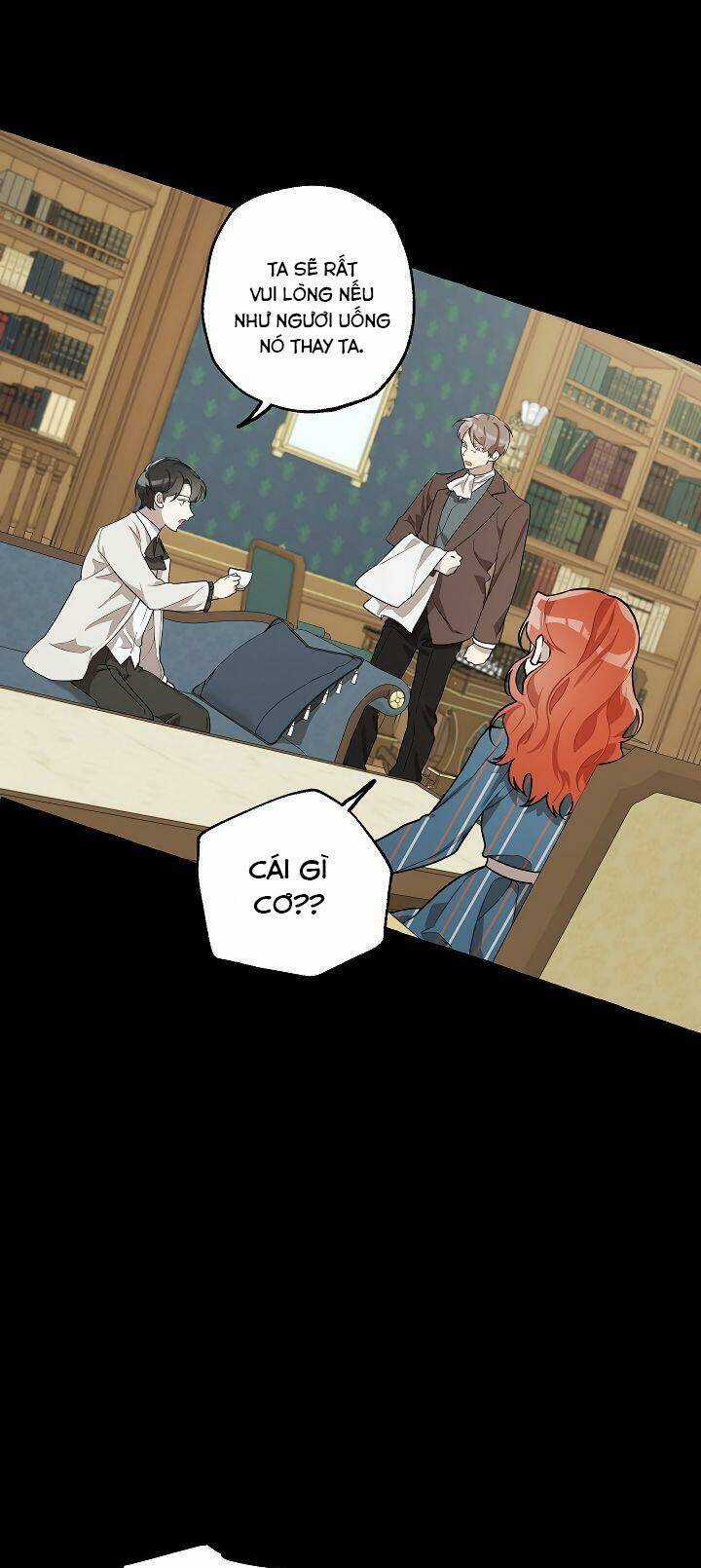 Tất Cả Chỉ Là Sai Lầm Chapter 16 trang 34