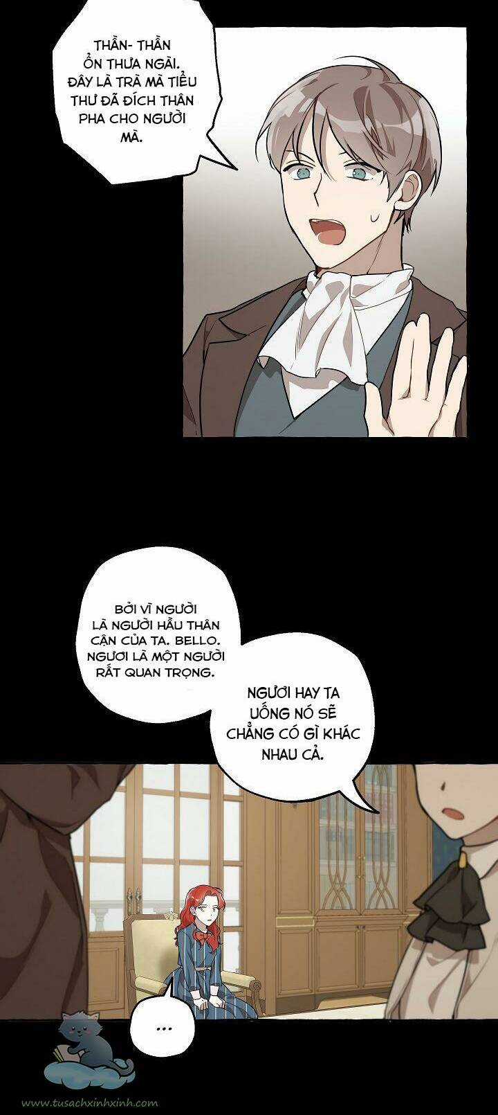 Tất Cả Chỉ Là Sai Lầm Chapter 16 trang 35