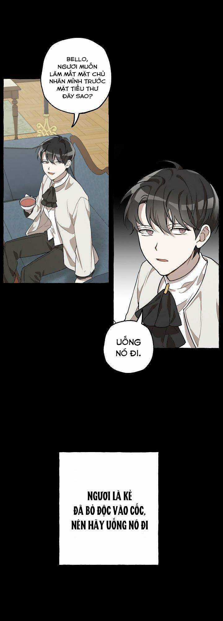 Tất Cả Chỉ Là Sai Lầm Chapter 16 trang 36