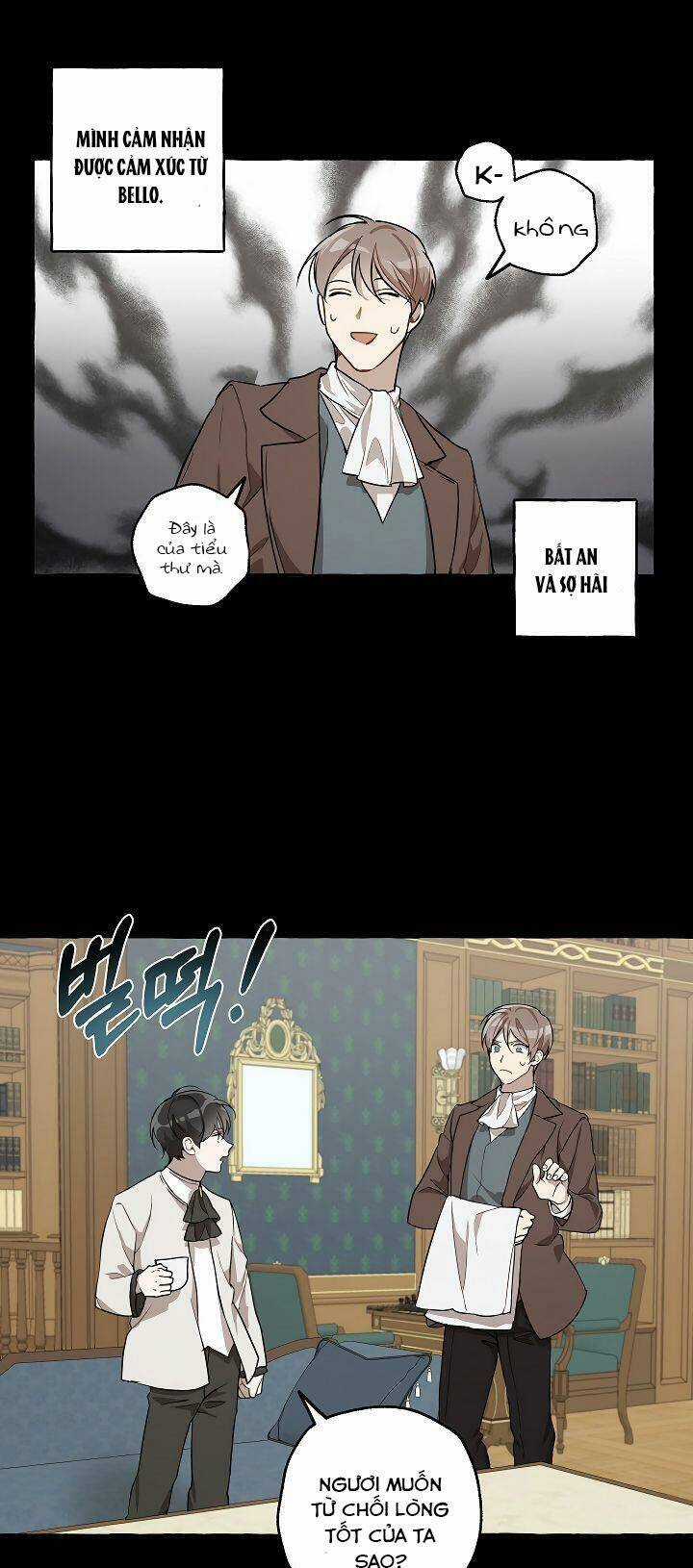 Tất Cả Chỉ Là Sai Lầm Chapter 16 trang 37