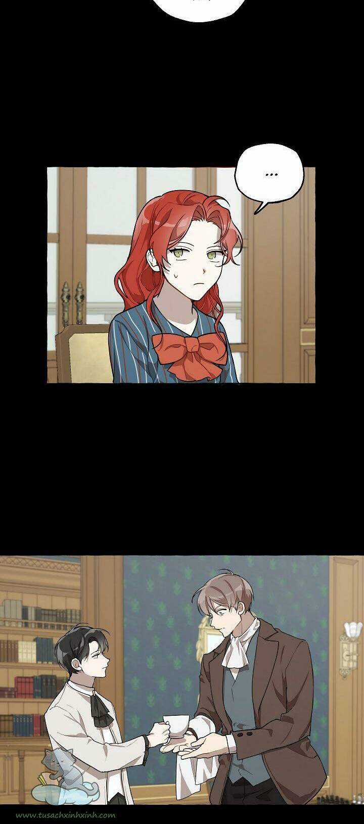 Tất Cả Chỉ Là Sai Lầm Chapter 16 trang 38