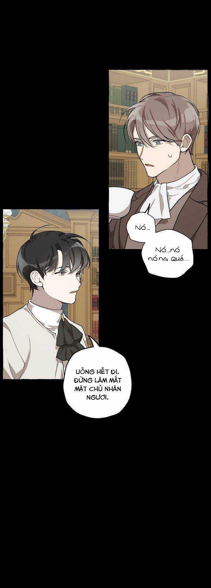 Tất Cả Chỉ Là Sai Lầm Chapter 16 trang 39
