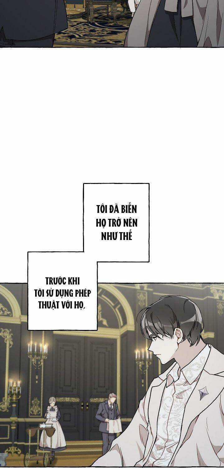 Tất Cả Chỉ Là Sai Lầm Chapter 16 trang 4