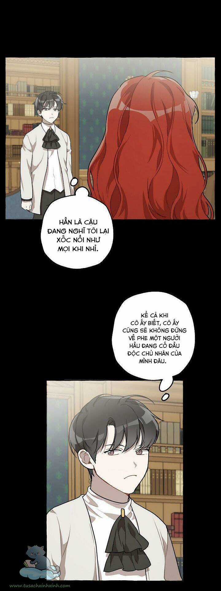 Tất Cả Chỉ Là Sai Lầm Chapter 16 trang 41