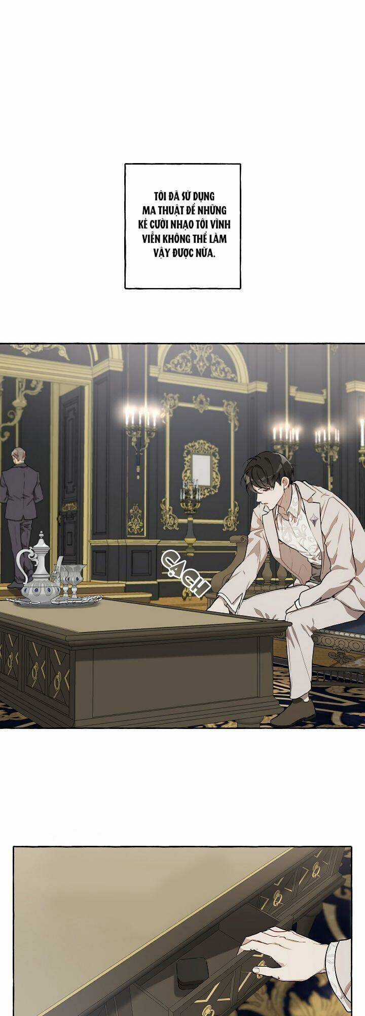 Tất Cả Chỉ Là Sai Lầm Chapter 16 trang 6