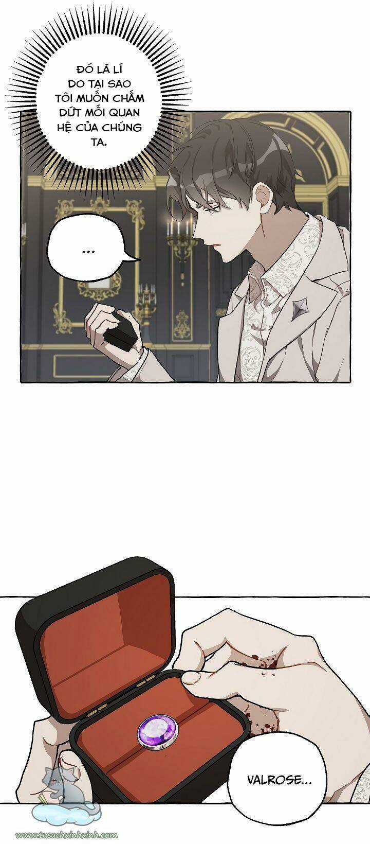 Tất Cả Chỉ Là Sai Lầm Chapter 16 trang 8