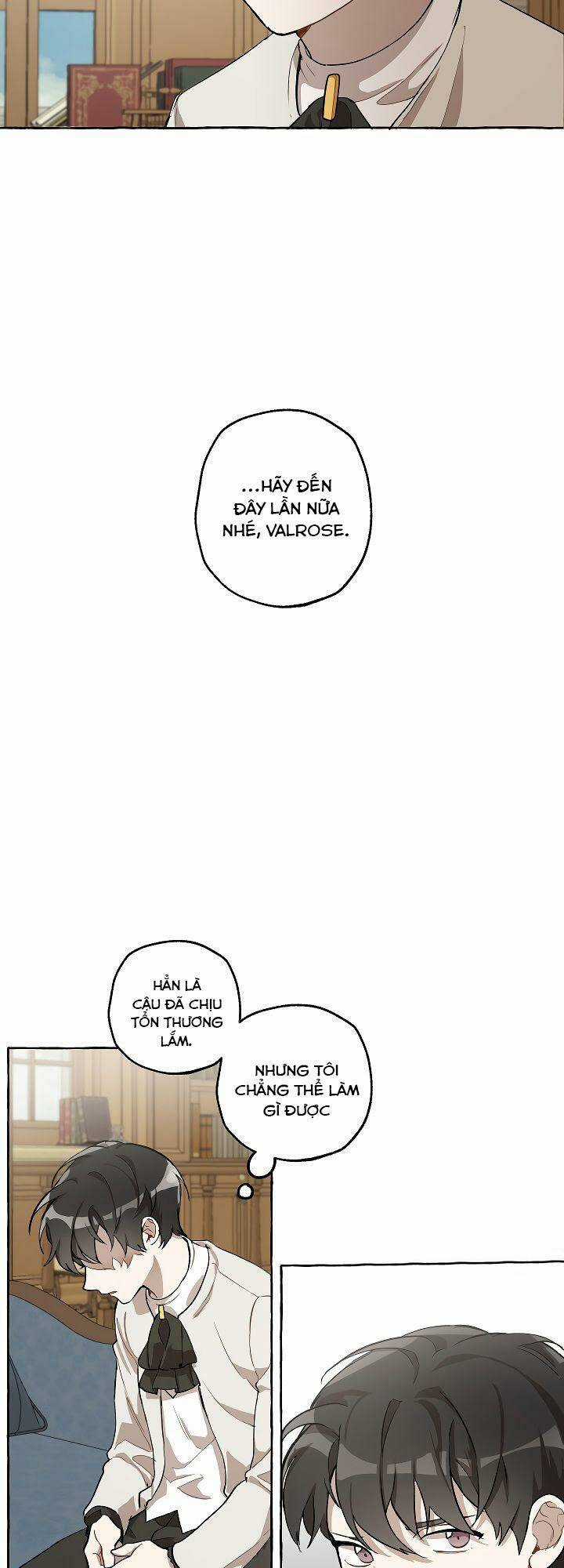 Tất Cả Chỉ Là Sai Lầm Chapter 17 trang 10