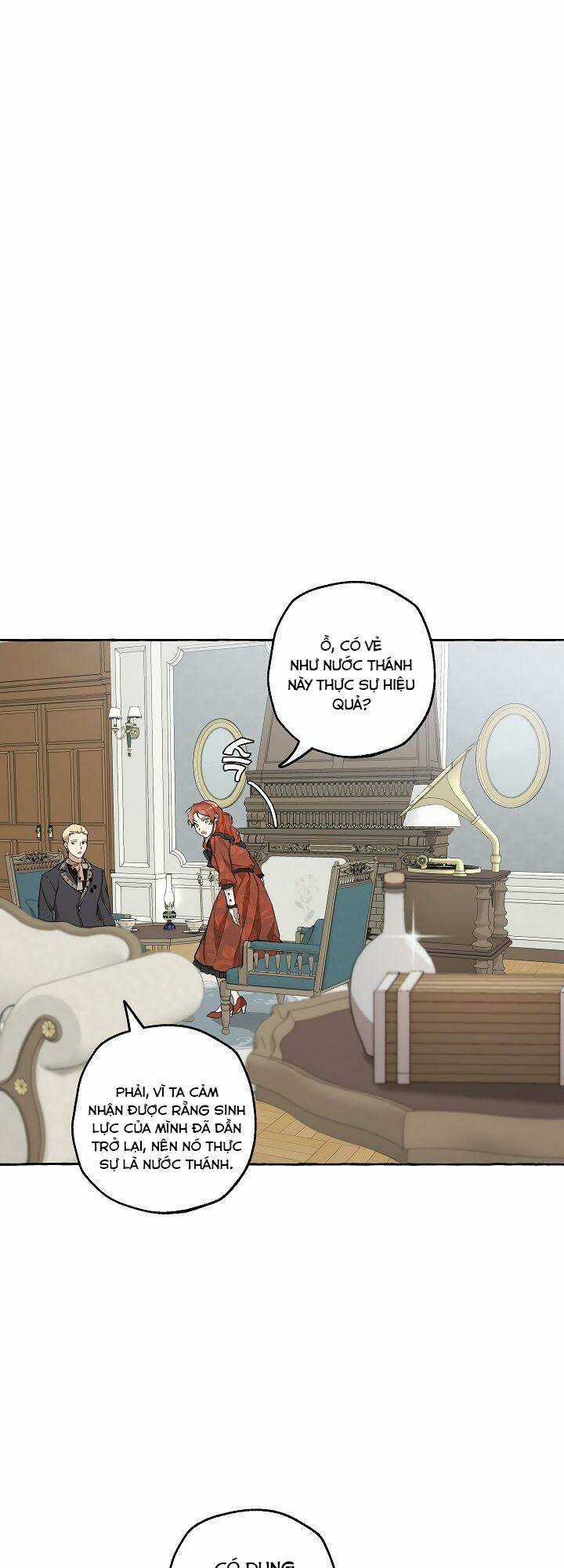 Tất Cả Chỉ Là Sai Lầm Chapter 17 trang 16