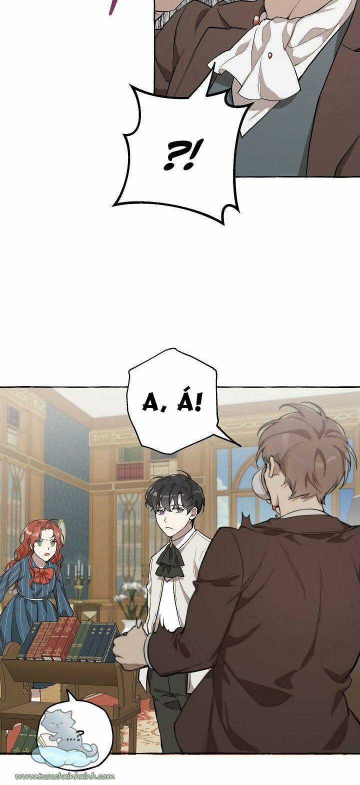 Tất Cả Chỉ Là Sai Lầm Chapter 17 trang 2