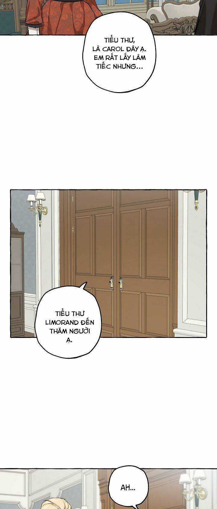 Tất Cả Chỉ Là Sai Lầm Chapter 17 trang 20