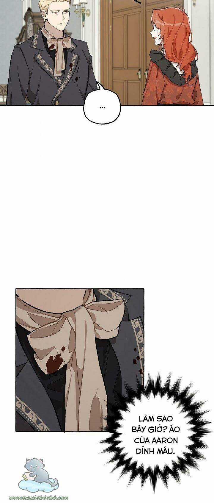 Tất Cả Chỉ Là Sai Lầm Chapter 17 trang 21