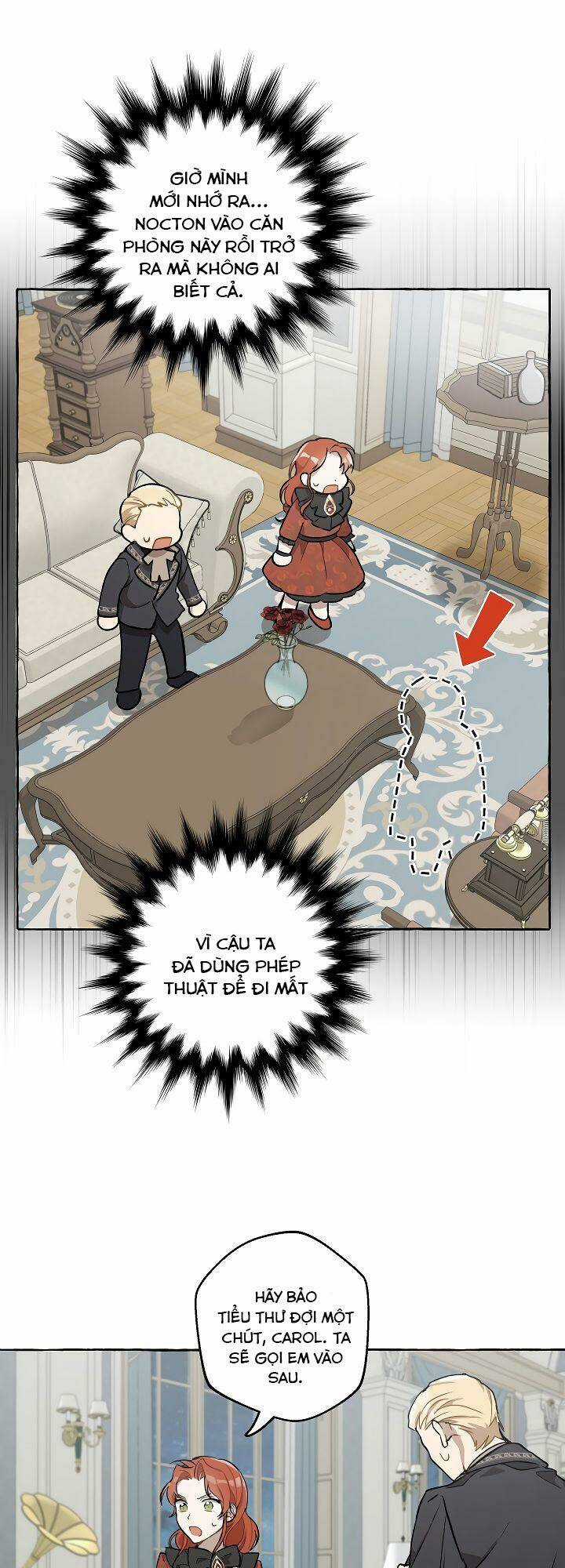 Tất Cả Chỉ Là Sai Lầm Chapter 17 trang 22