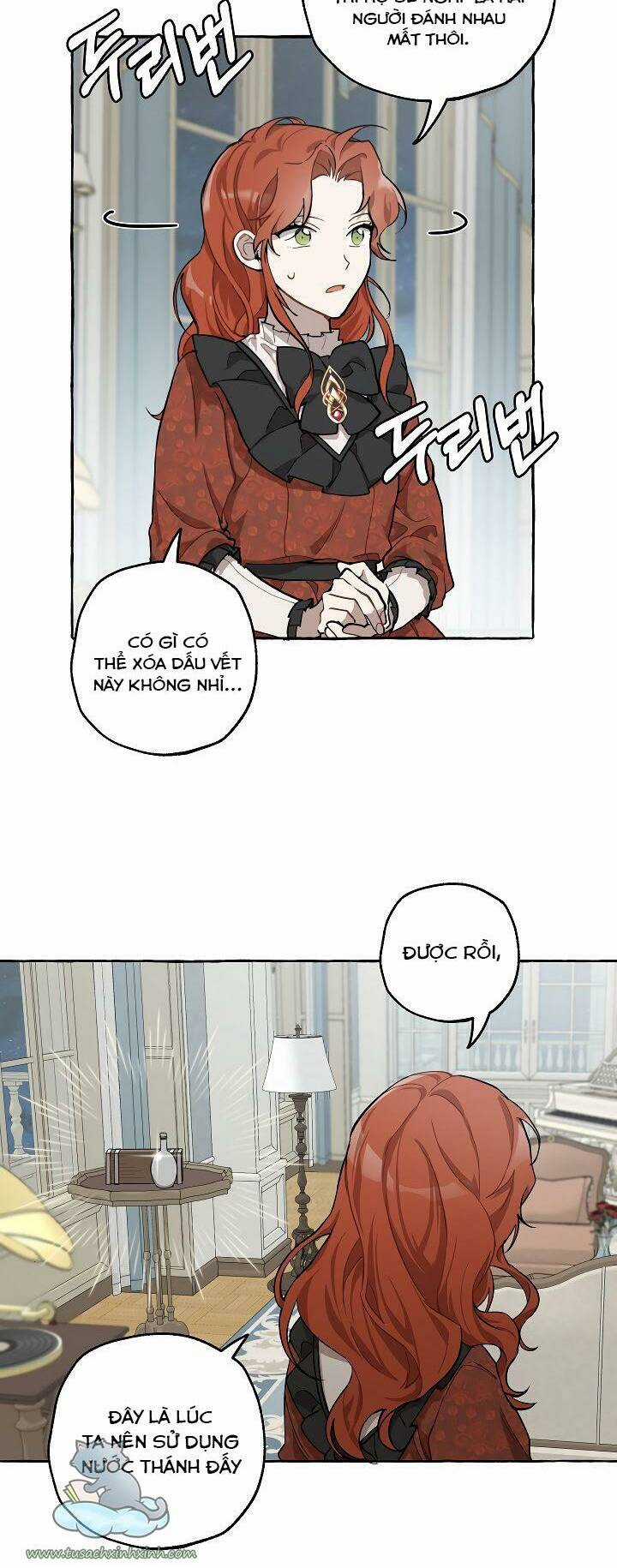 Tất Cả Chỉ Là Sai Lầm Chapter 17 trang 24