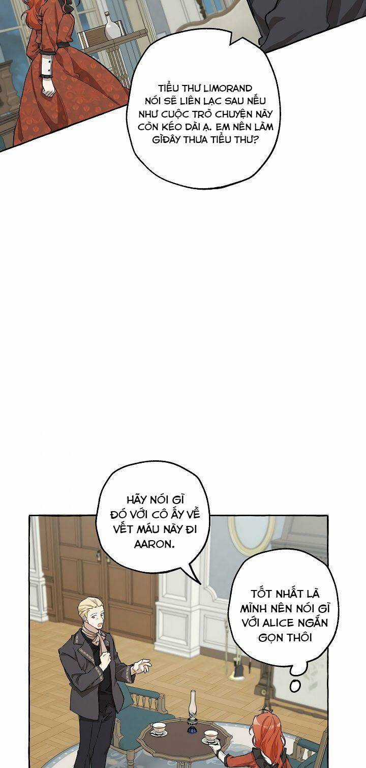 Tất Cả Chỉ Là Sai Lầm Chapter 17 trang 26