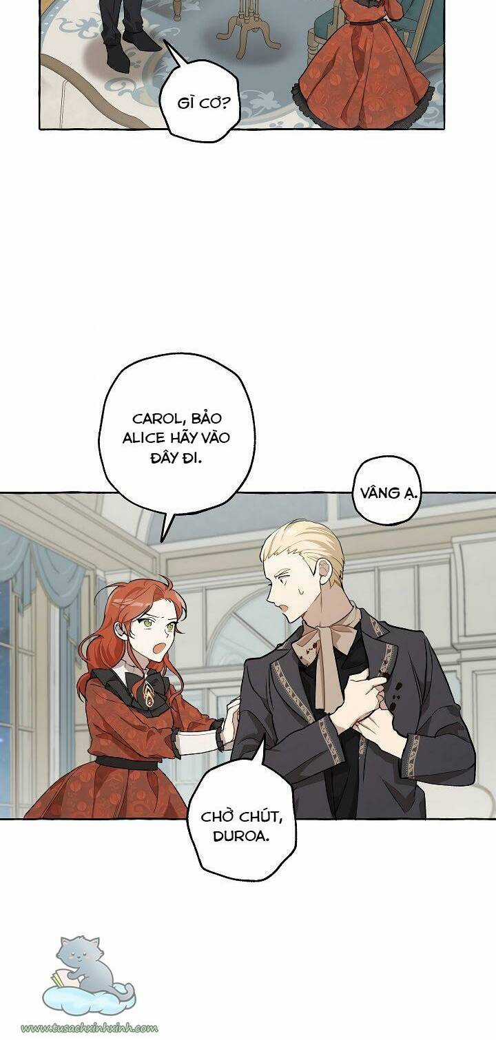 Tất Cả Chỉ Là Sai Lầm Chapter 17 trang 27