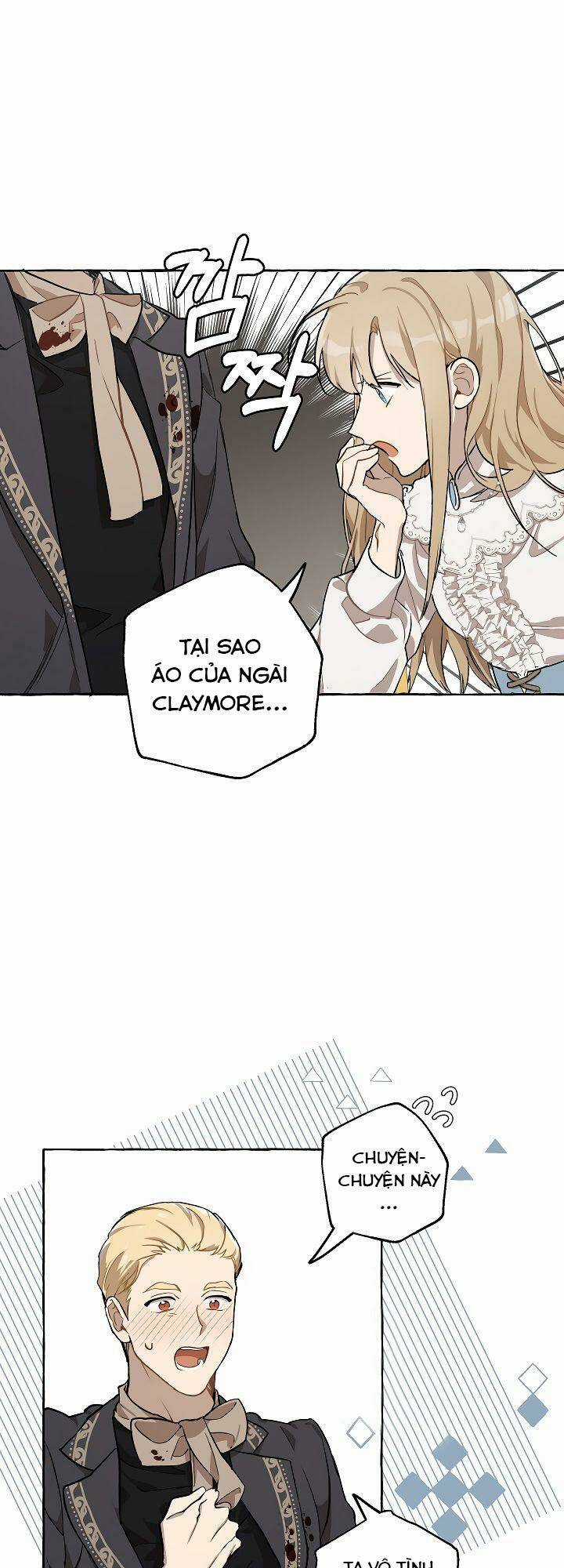 Tất Cả Chỉ Là Sai Lầm Chapter 17 trang 31