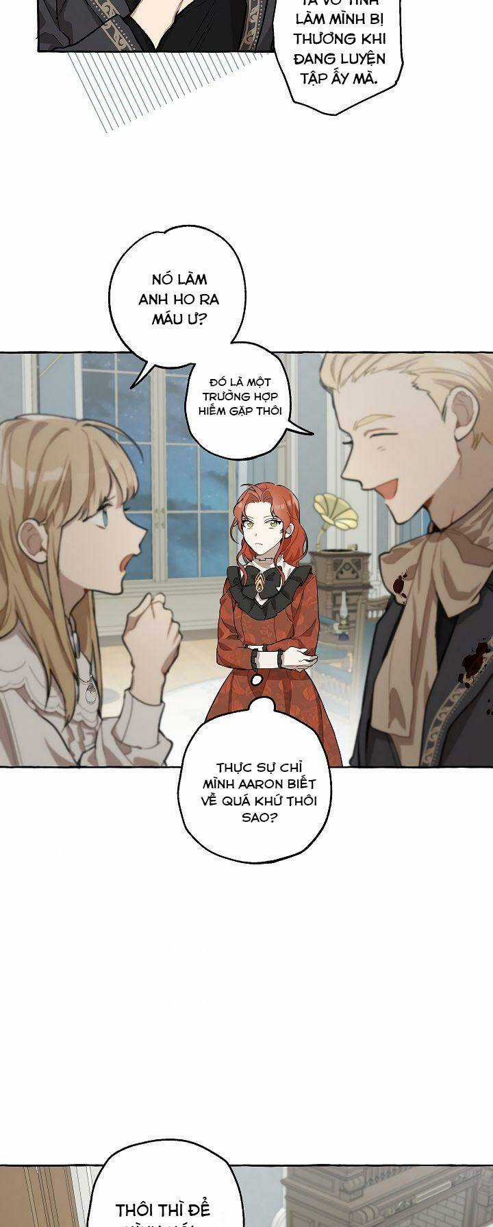 Tất Cả Chỉ Là Sai Lầm Chapter 17 trang 32