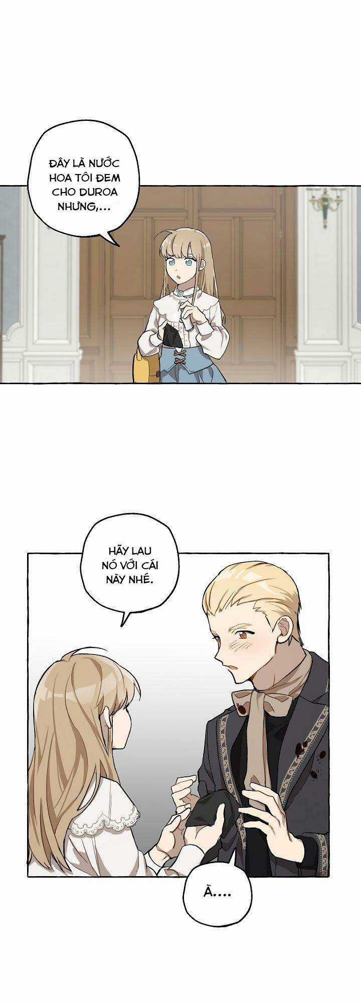 Tất Cả Chỉ Là Sai Lầm Chapter 17 trang 34