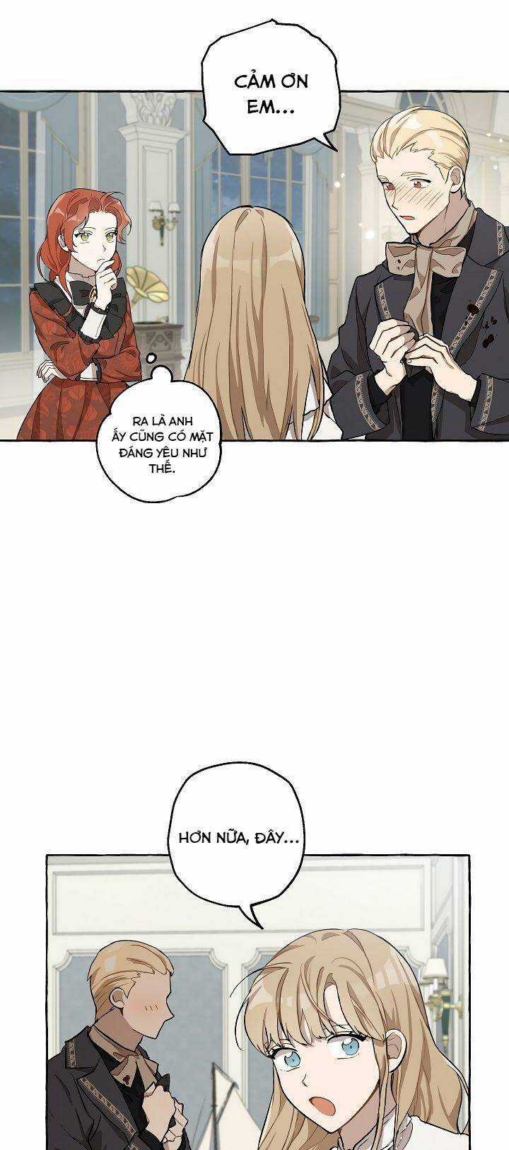 Tất Cả Chỉ Là Sai Lầm Chapter 17 trang 35