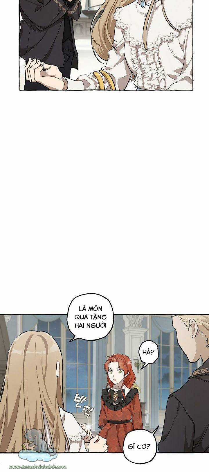 Tất Cả Chỉ Là Sai Lầm Chapter 17 trang 36