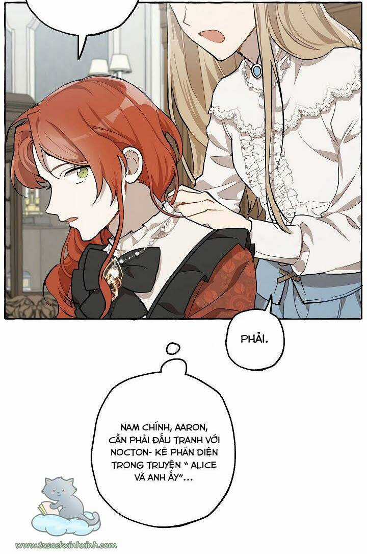 Tất Cả Chỉ Là Sai Lầm Chapter 17 trang 46