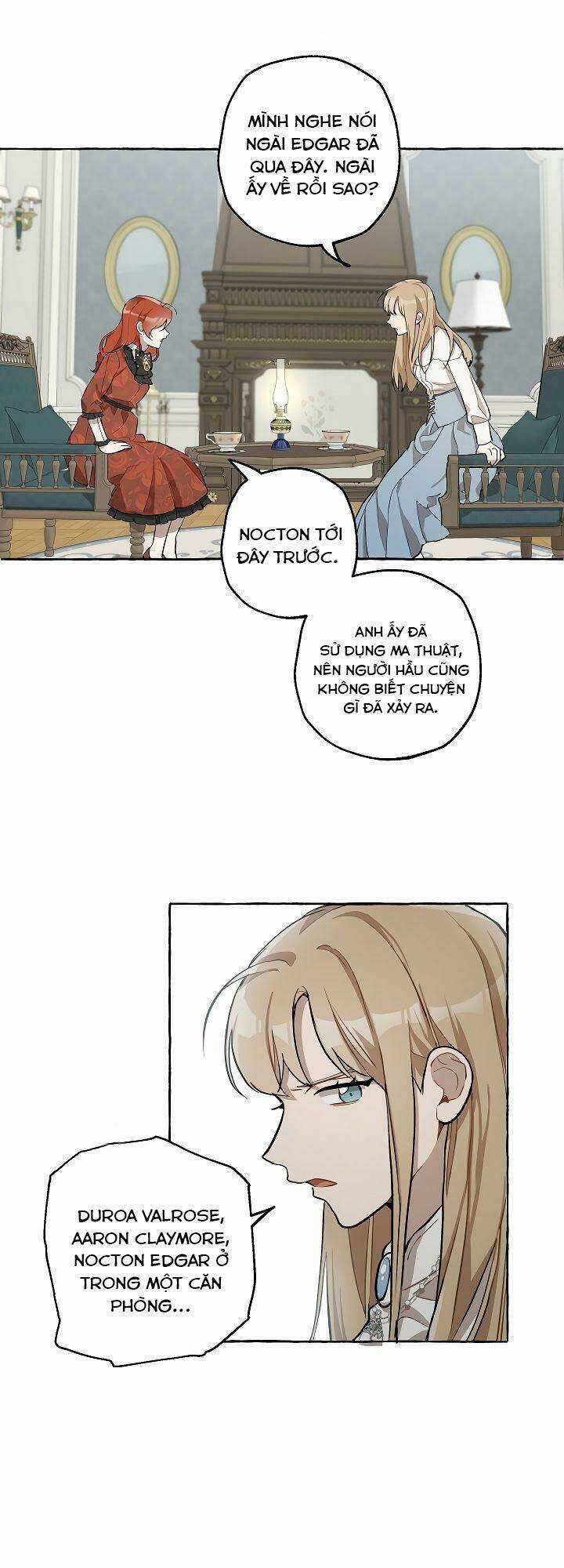 Tất Cả Chỉ Là Sai Lầm Chapter 17 trang 47