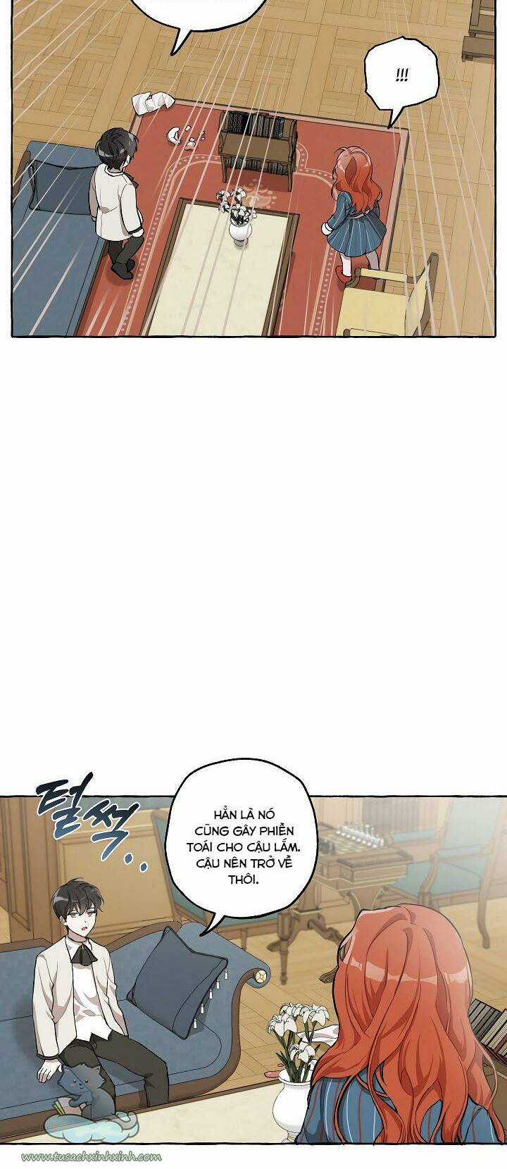 Tất Cả Chỉ Là Sai Lầm Chapter 17 trang 5