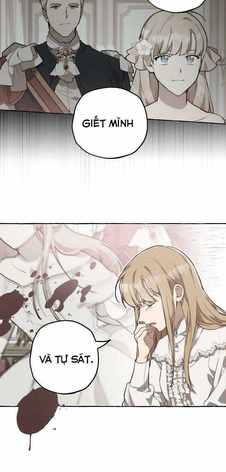 Tất Cả Chỉ Là Sai Lầm Chapter 18 trang 10