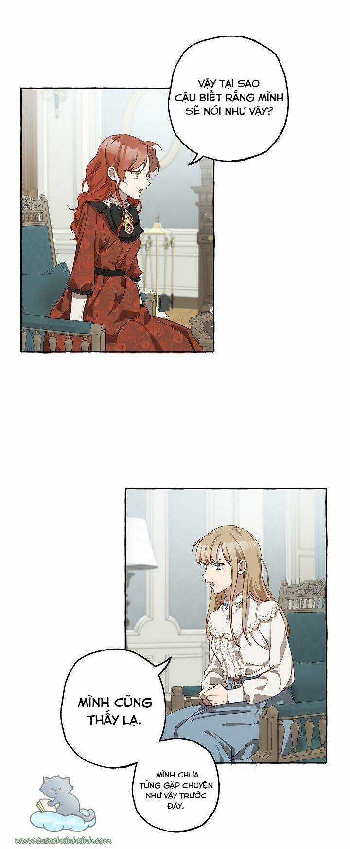 Tất Cả Chỉ Là Sai Lầm Chapter 18 trang 14