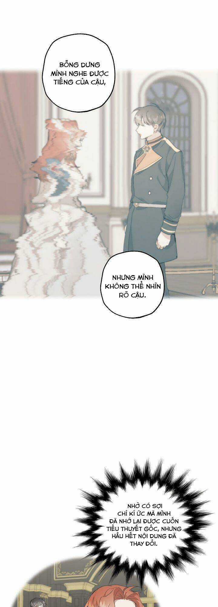 Tất Cả Chỉ Là Sai Lầm Chapter 18 trang 15