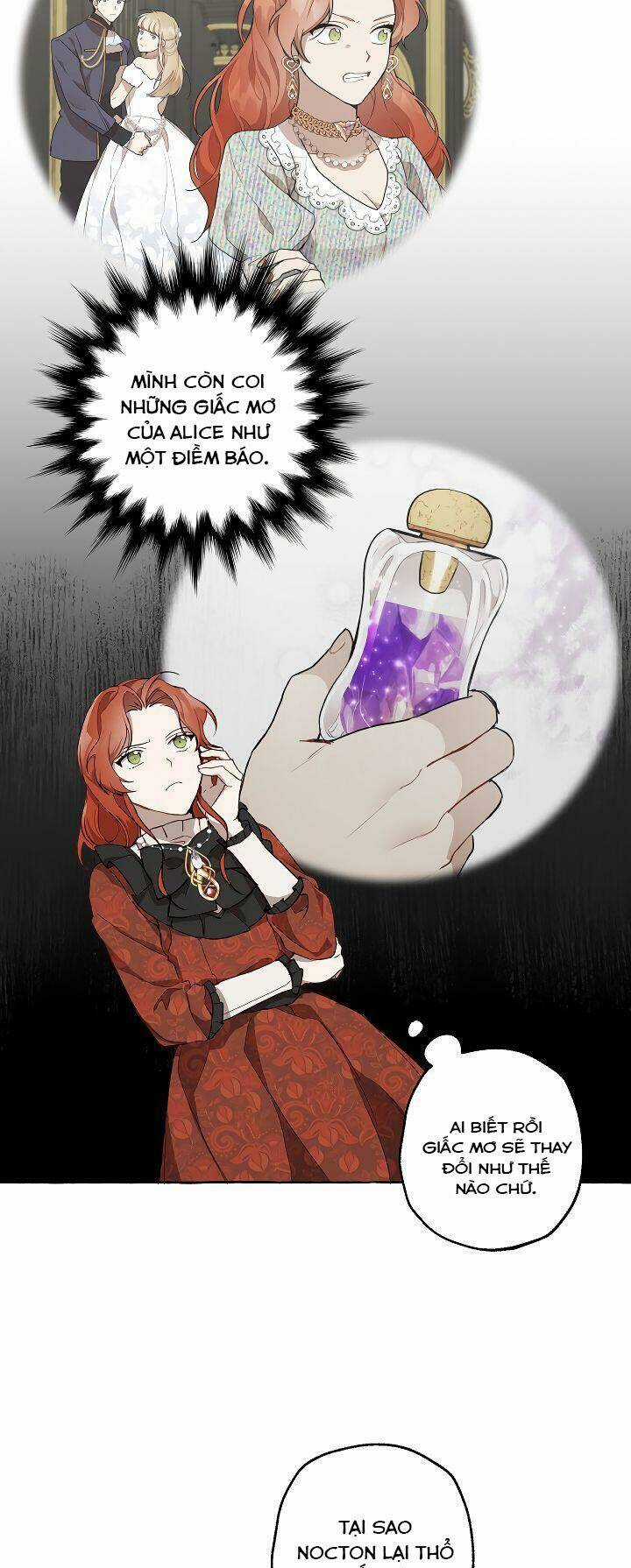 Tất Cả Chỉ Là Sai Lầm Chapter 18 trang 16