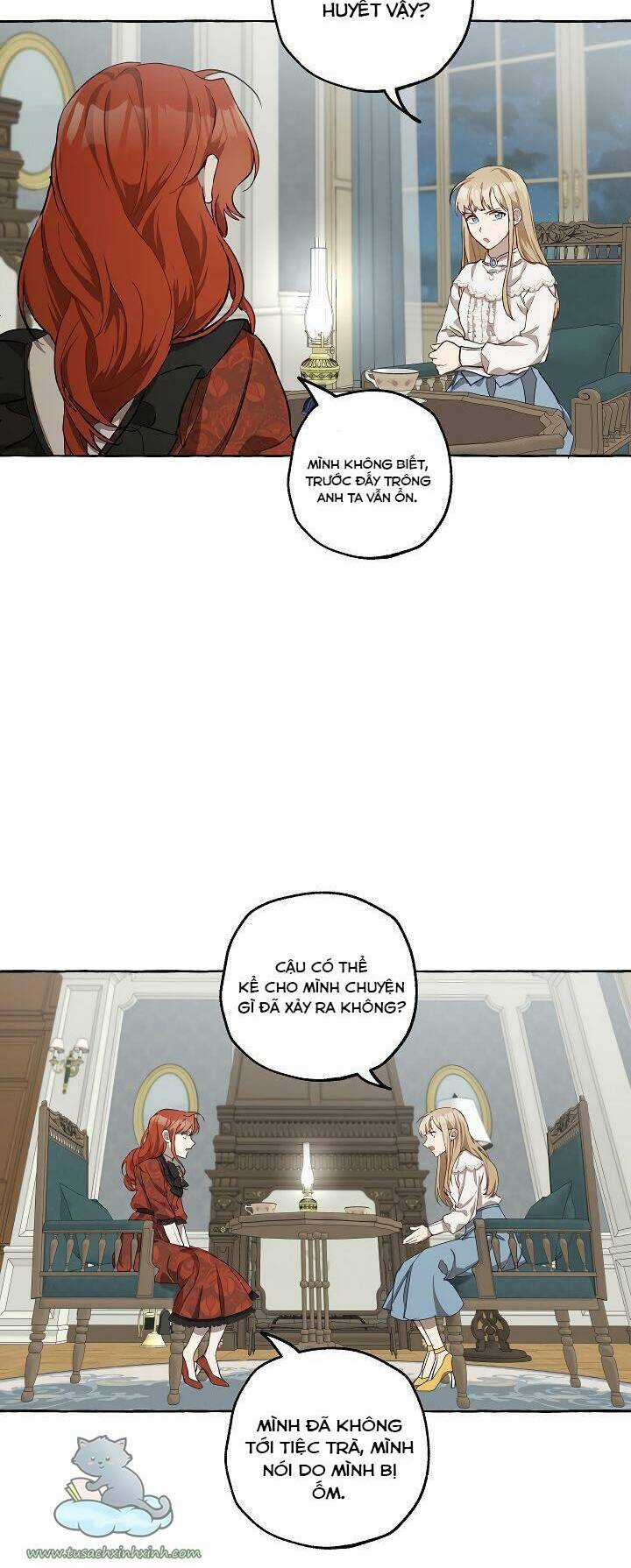 Tất Cả Chỉ Là Sai Lầm Chapter 18 trang 17