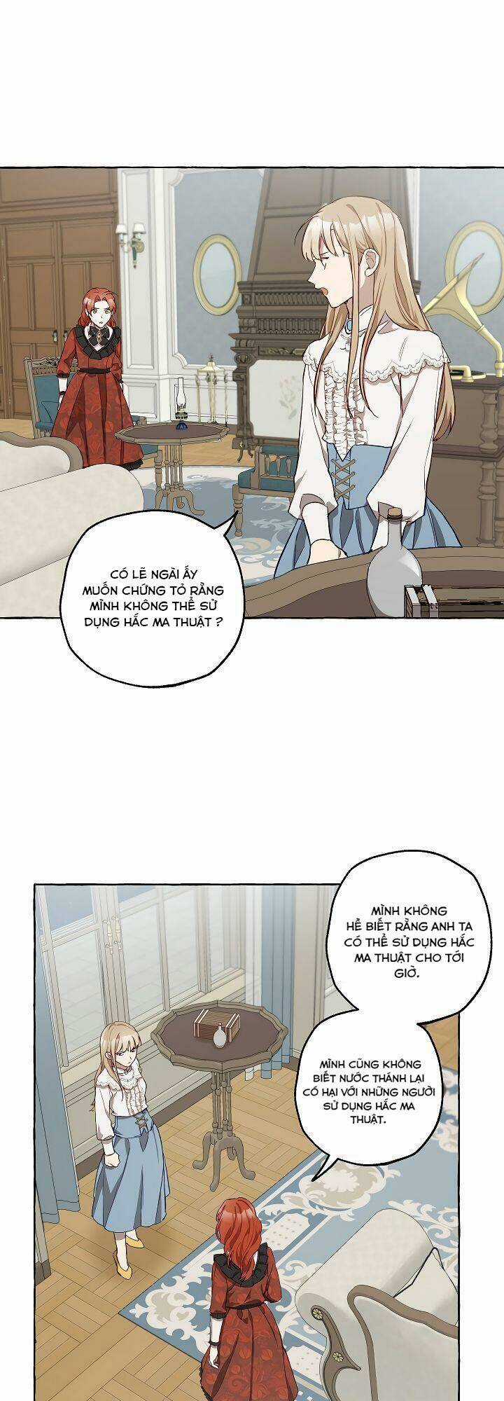 Tất Cả Chỉ Là Sai Lầm Chapter 18 trang 18