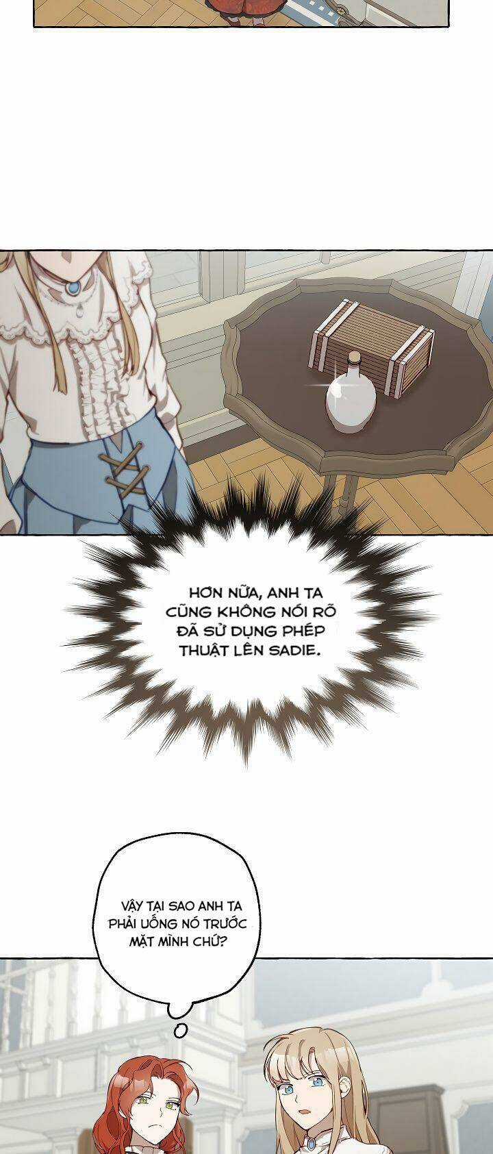 Tất Cả Chỉ Là Sai Lầm Chapter 18 trang 19