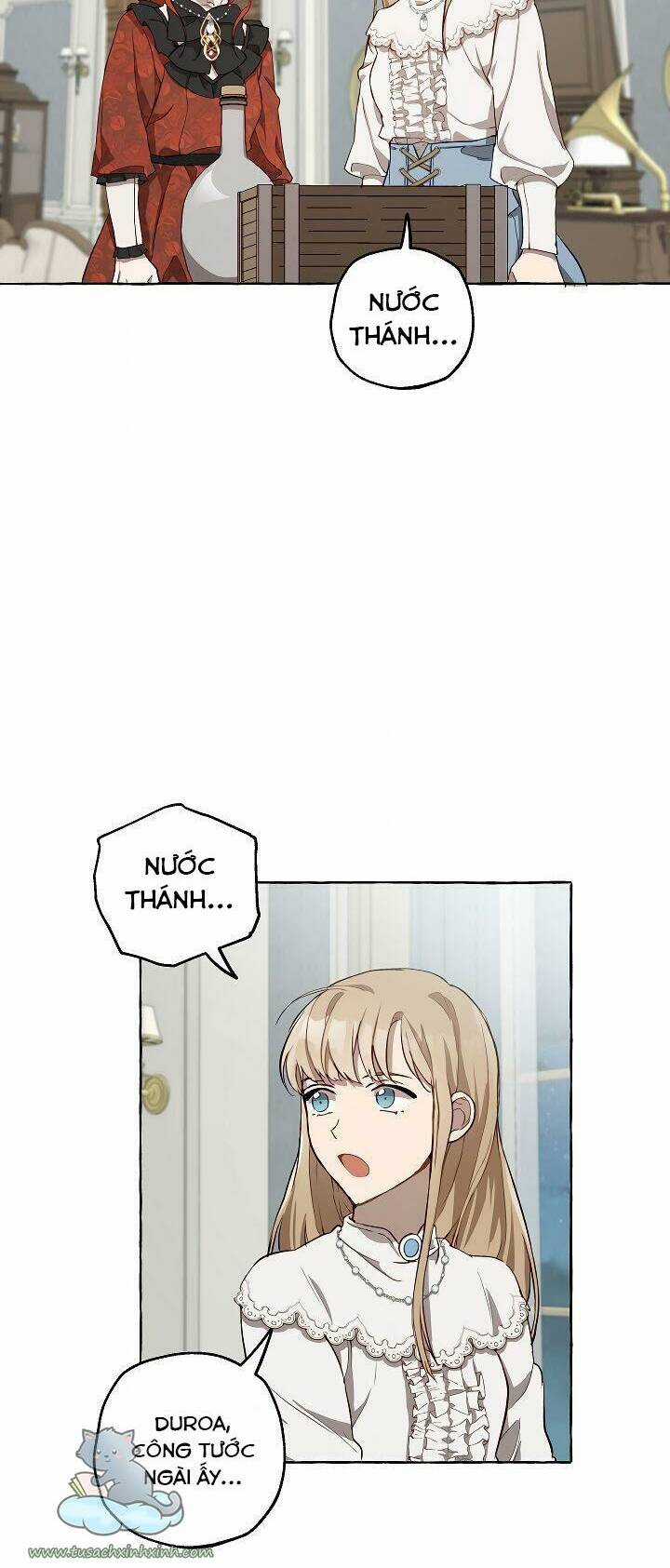 Tất Cả Chỉ Là Sai Lầm Chapter 18 trang 20