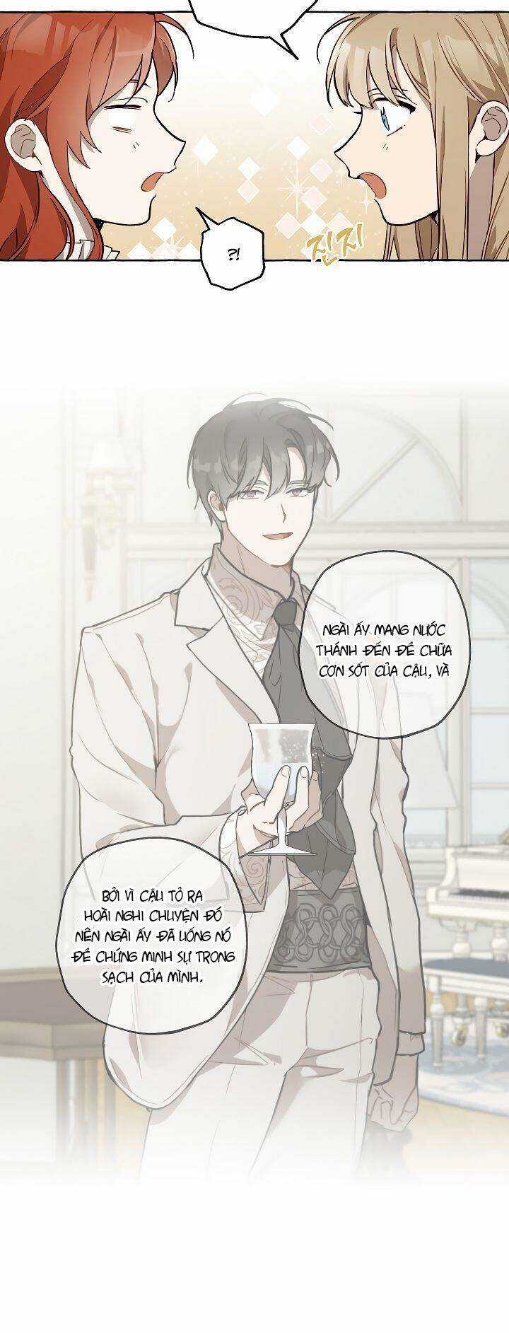 Tất Cả Chỉ Là Sai Lầm Chapter 18 trang 22